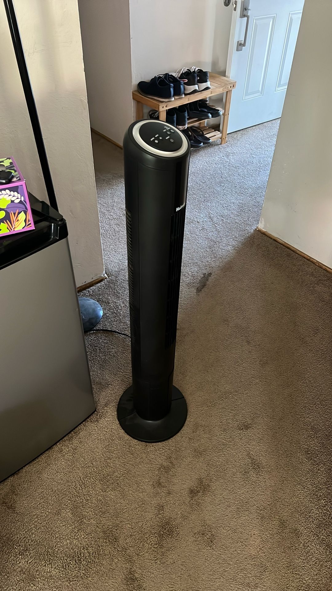 Oscillating Fan