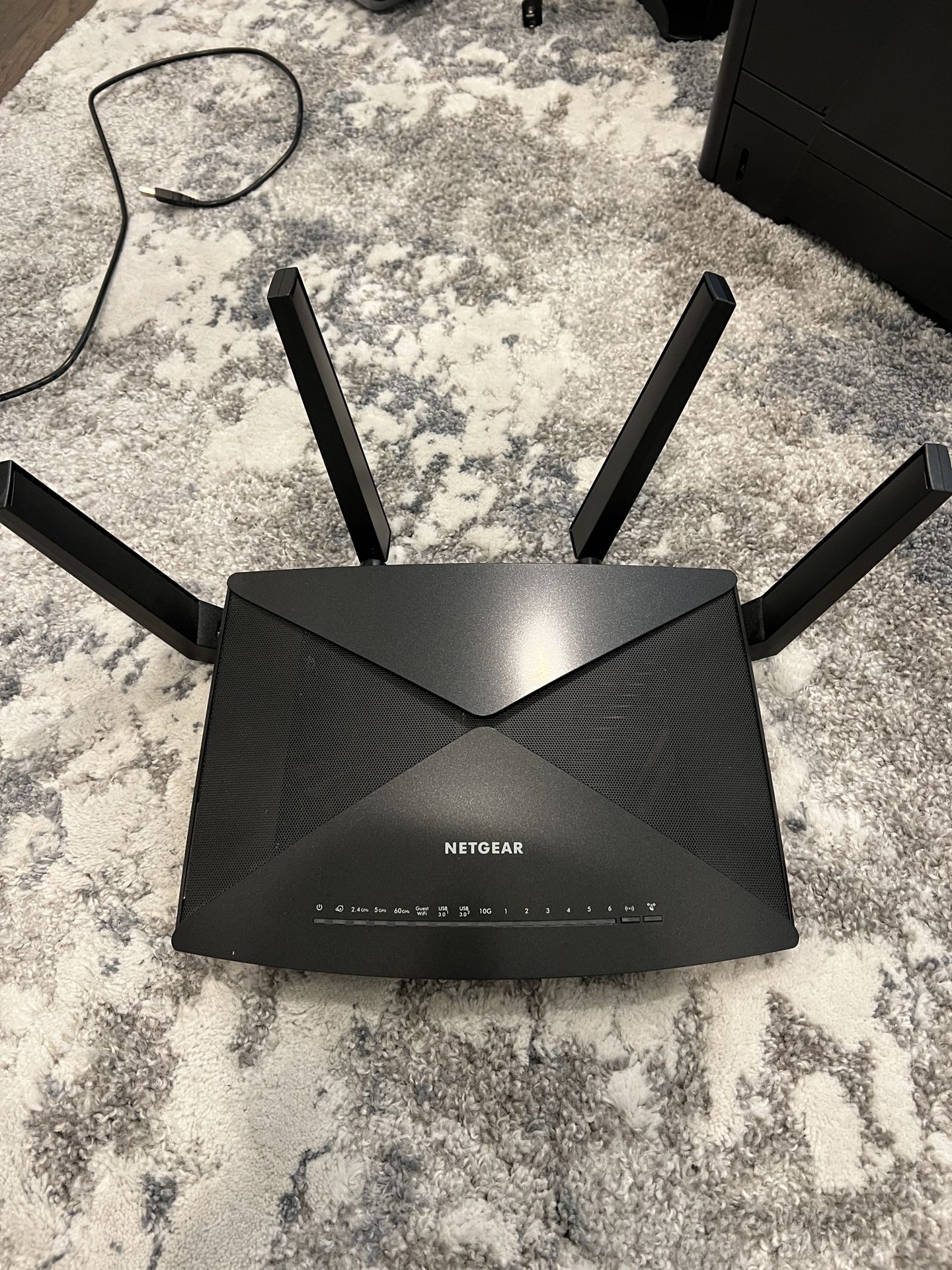 Netgear nighthawk X10 Wifi Router