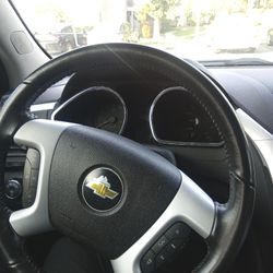2010 Chevy Treverese