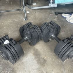 Weights 