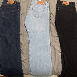 Levi’s 501