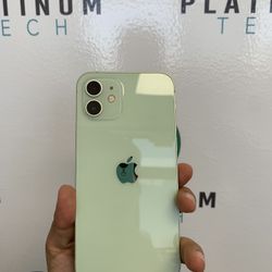 🍏📱 iPhone 12 128 GB Unlocked BH76% 🔋 Case And Headphones For Free 💚🐸