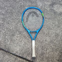 25 Inch Head Kids Tennis Racket