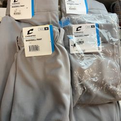 Kids Youth Size Baseball Pants