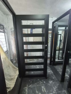 Puerta principal