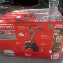 Pressure Washer