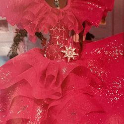 Barbie 1990 Collectable Rare African American .