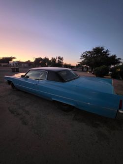 1970 Cadillac DeVille