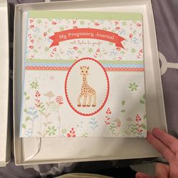 Hallmark Pregnancy Journal