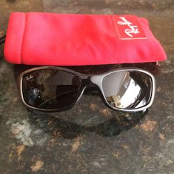 Original Polarized  Raybans For Kids 6-12 Year Olds