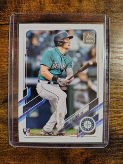 JARRED KELENIC BASEBALL CARD COLLECTION