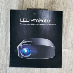 LED Projector TV