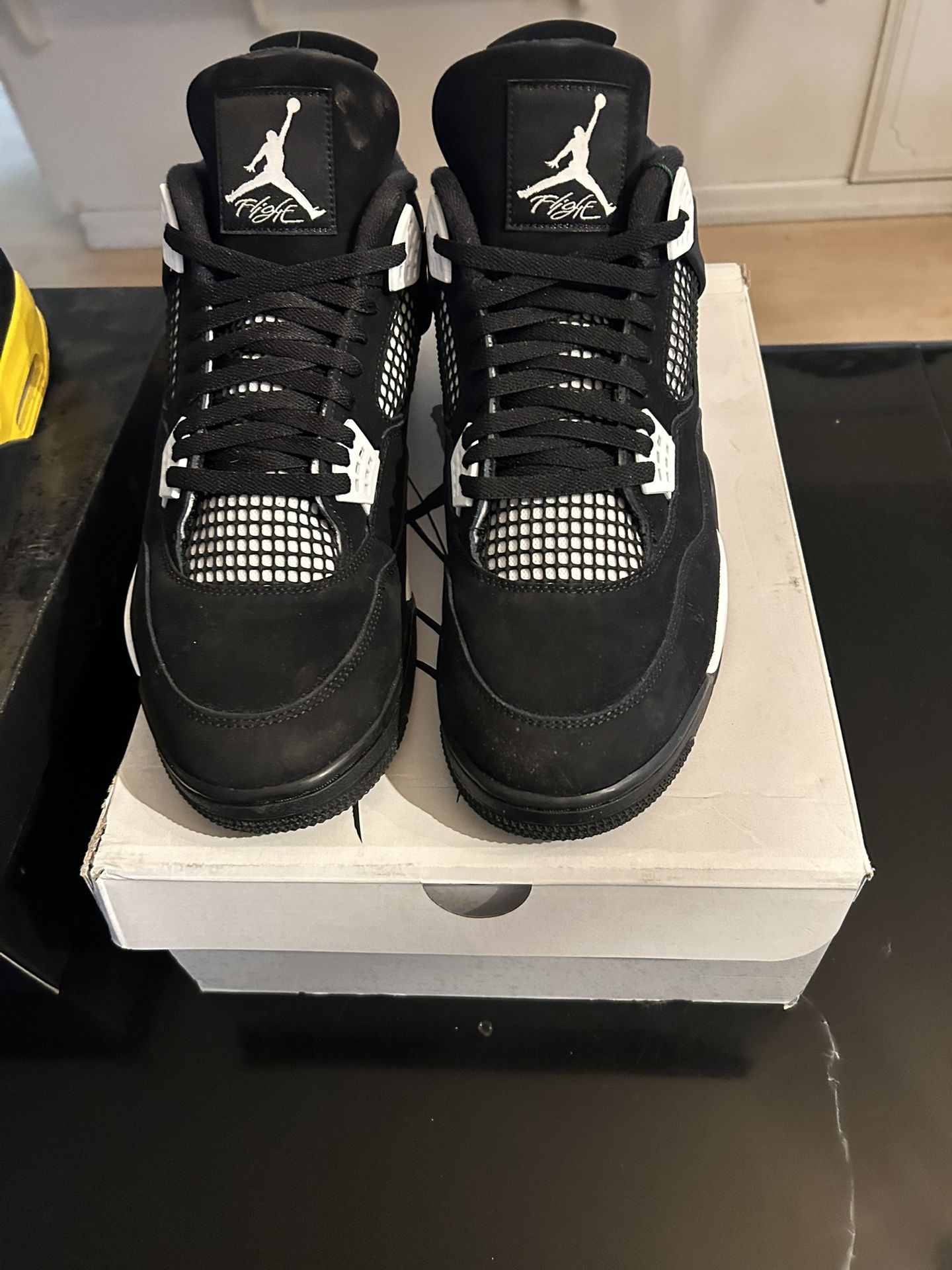 Jordan Retro 4 Sz 15