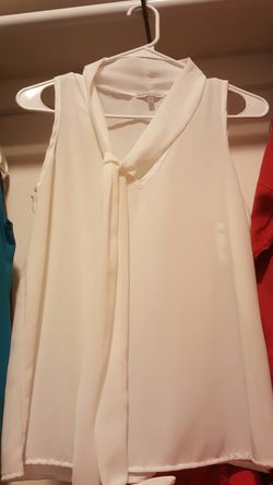Charolette Russe Business Shirt