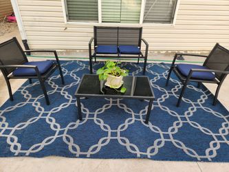 Patio set