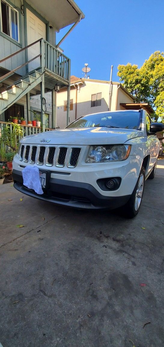 2011 Jeep Compass