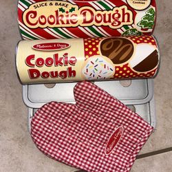 Melissa & Doug Cookie Sheets & Cookies