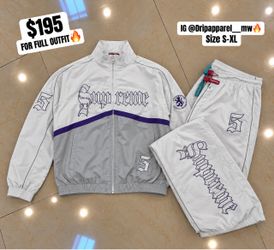 Supreme outfit