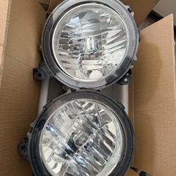 Jeep gladiator 2023 Headlight 