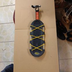 Bell Rear Bike Pannier Rack For Seat Post