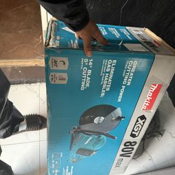 Makita Street Cutter 