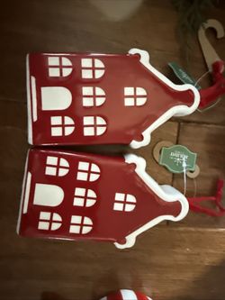 Set Of Ornaments