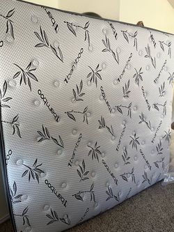 King mattress