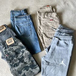 Pants Size 10-12