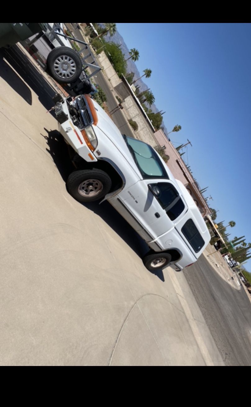 1997 Dodge Dakota