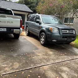 2006 Honda Pilot 