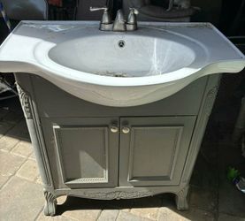 Bathroom Vanity