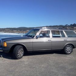 1982 300TD WAGON TURBO DIESEL   300tdt