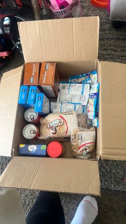 Groceries