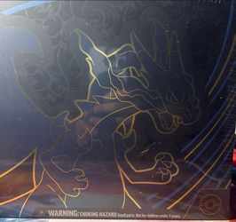 Charizard upc imperfect condition