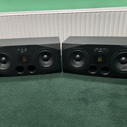 Adam A77X Powered Studio Monitor Speakers (Pair)