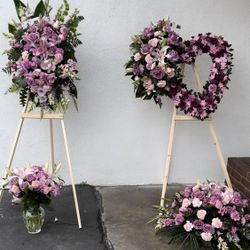 Special Flower Arrangements Packs