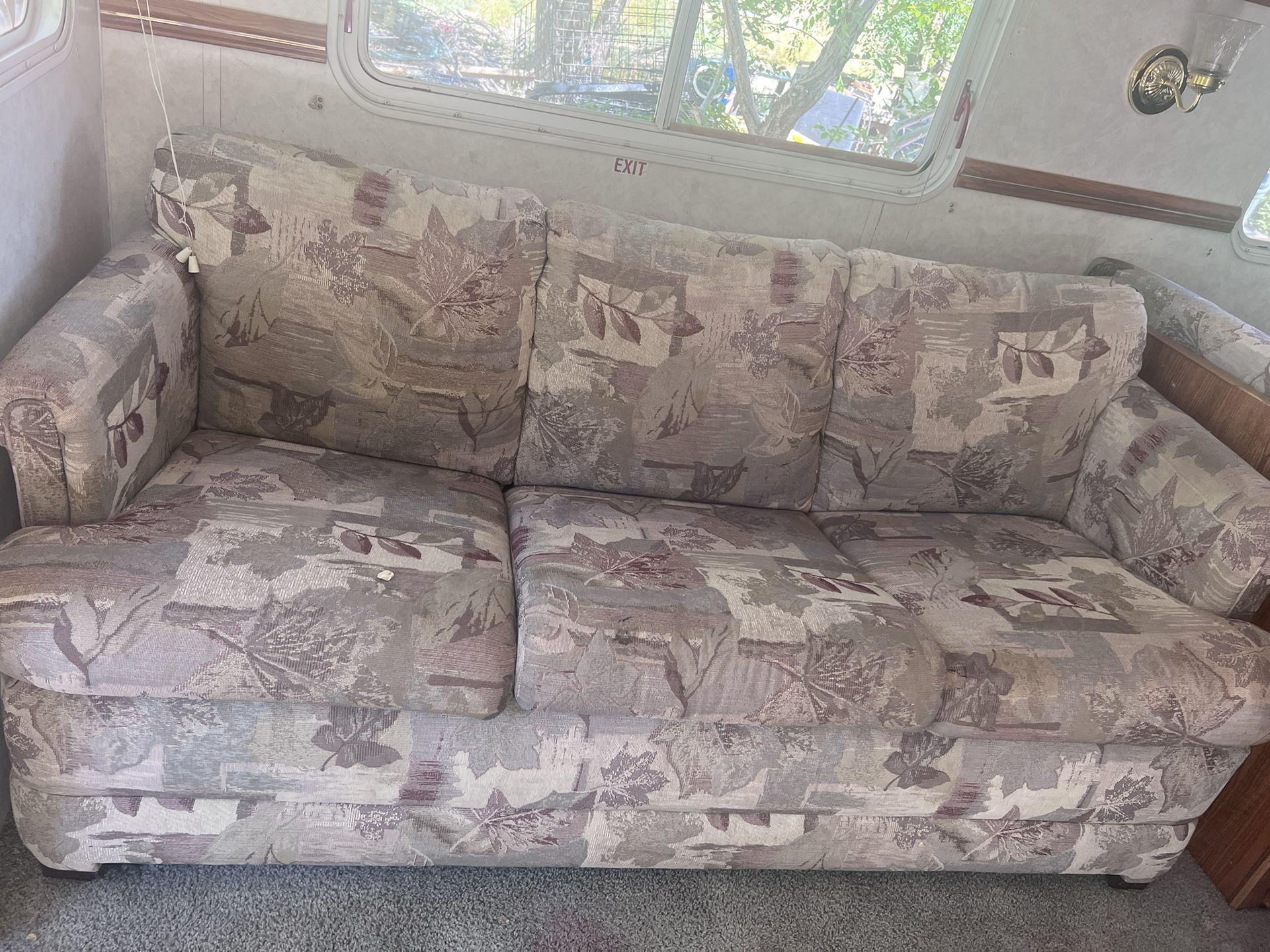 Rv Sofa Table Couch