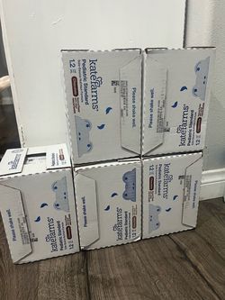 Kate Farms children’s protein shakes