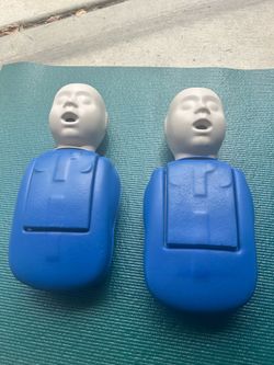 Infant CPR manikins