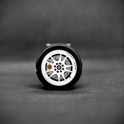 Mugen MF10L Wheel Pin 