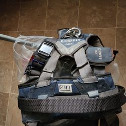 Exofit X300 Harness 