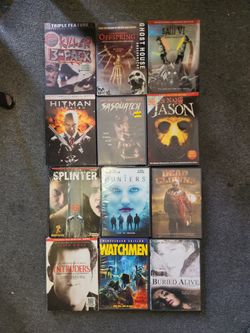 DVD'S