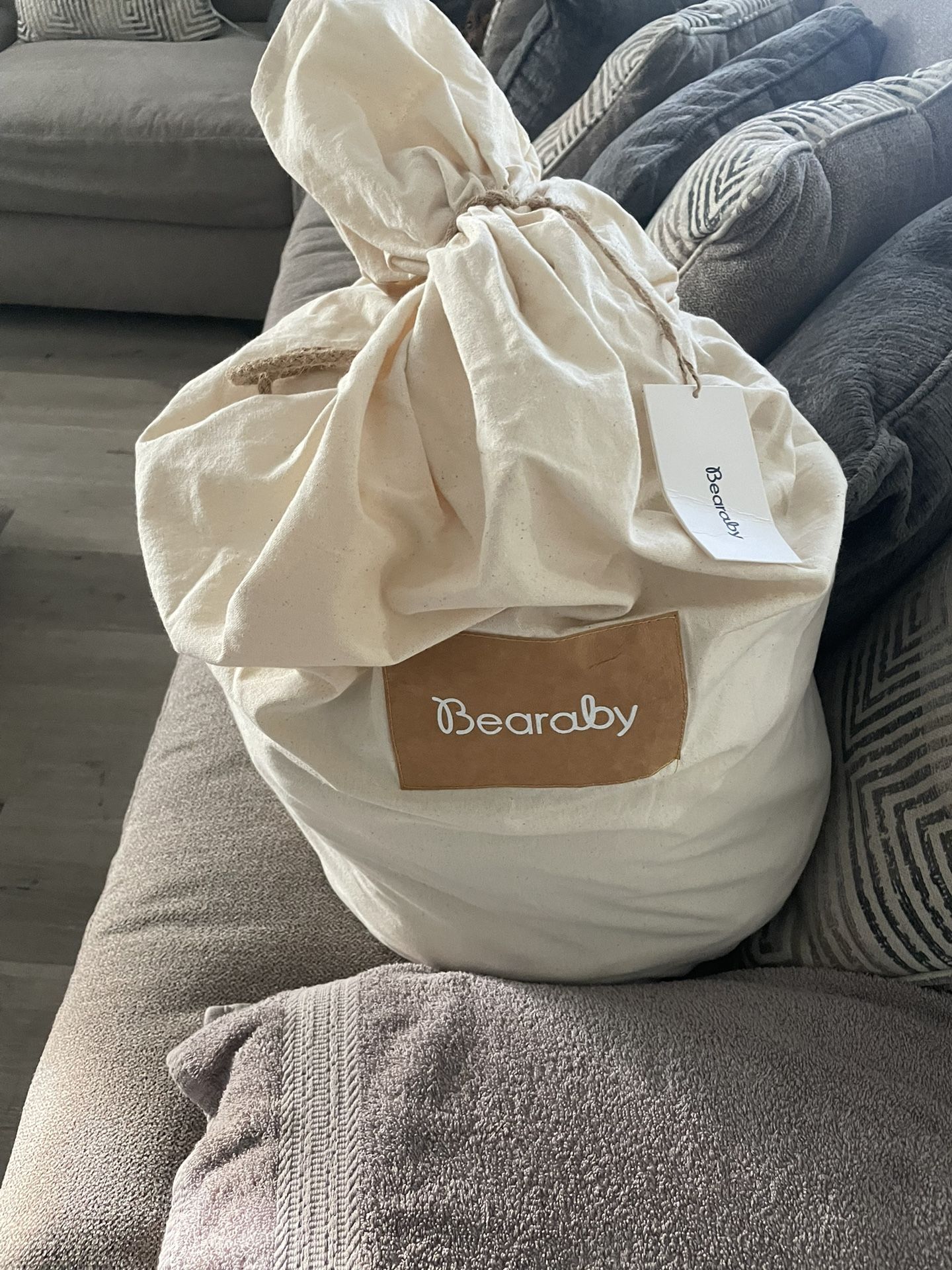 Cobija Bearaby Nueva Son Dos $150 Cada Una