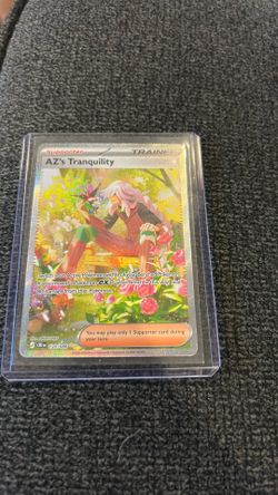 Pokemon TCG chaos rising AZ's tranquility #120