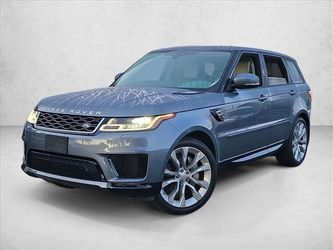 2020 Land Rover Range Rover Sport