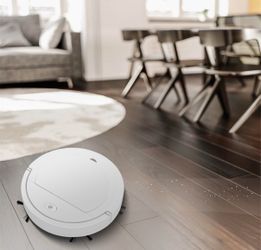 Smart clean electric robot
