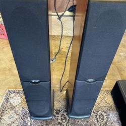 Polk Speakers