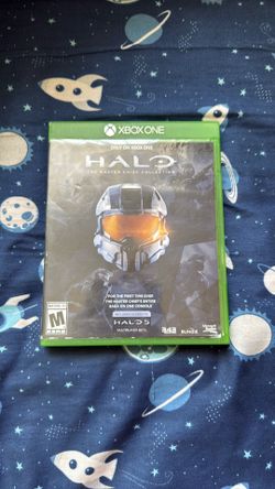 Halo The Master Chief Collection Xbox One Game