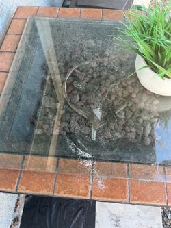 Patio/outdoor firepit