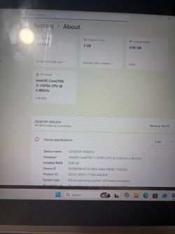 HP Envy X360 M6-W102DX 15.6
